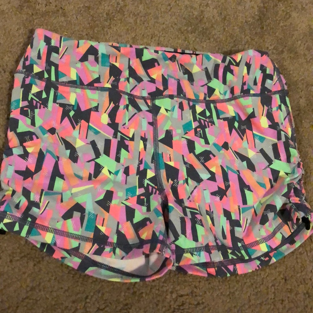 VSX workout shorts